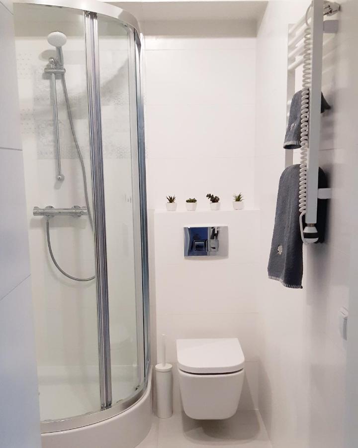 Apartament Studencki No 3 Appartamento Olsztyn  Esterno foto